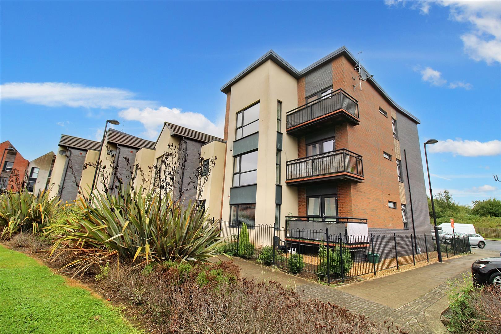 Ivory Close, Hanley, Stoke-On-Trent